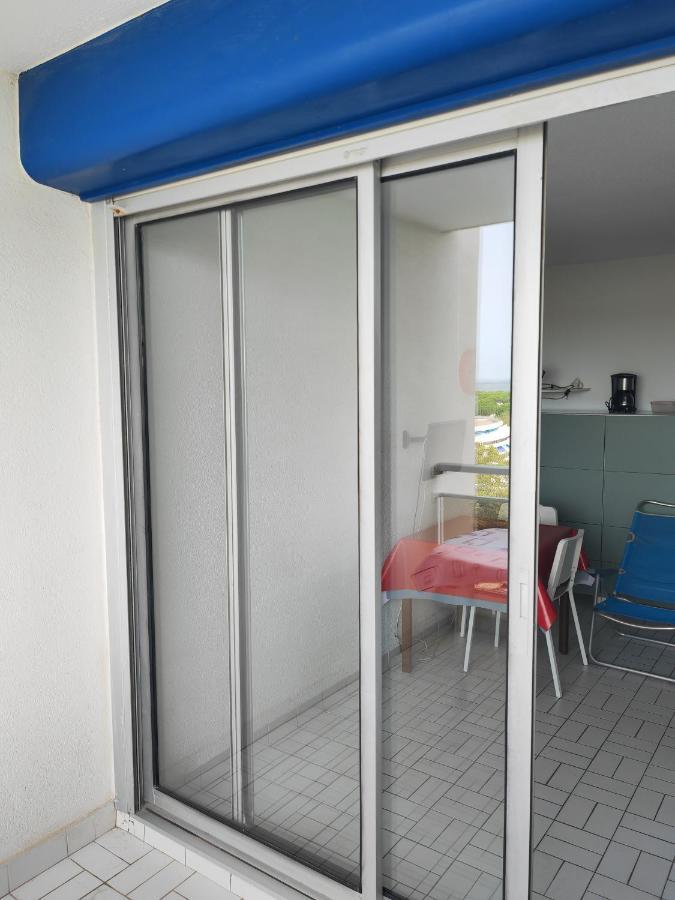 La Grande Motte Le Couchant Studio Cabine Buitenkant foto